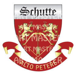 Buy the Schutte Coat of Arms Digital Download • Flag Shop