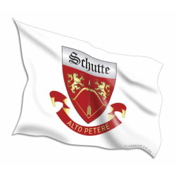 Buy the Schutte Coat of Arms Flags Online • Flag Shop • South Africa