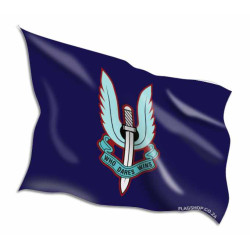 Buy Rhodesian Special Air Service Flags Online • Flag Shop • South Africa