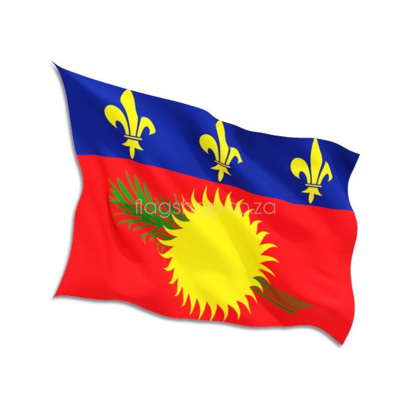 Buy Guadeloupe National Flags Online • Flag Shop