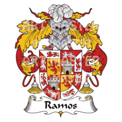 Buy the Ramos Coat of Arms Digital Download • Flag Shop • South Africa