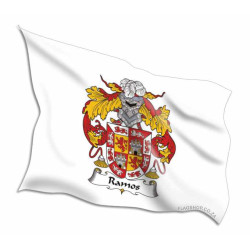Buy Ramos Coat of Arms Flags Online • Flag Shop • South Africa