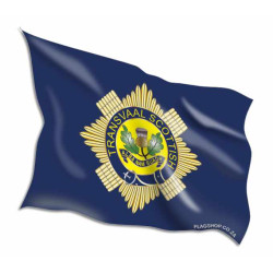 Buy Transvaal Scottish Regiment Flags Online • Flag Shop • South Africa