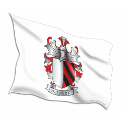 Buy Delport Coat of Arms Flags • Flag Shop • South Africa