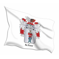 Buy Du Preez Coat of Arms Flags Online • Flag Shop • South Africa