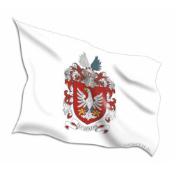 Buy the Van Niekerk Coat of Arms Flags Online • Flag Shop • South Africa