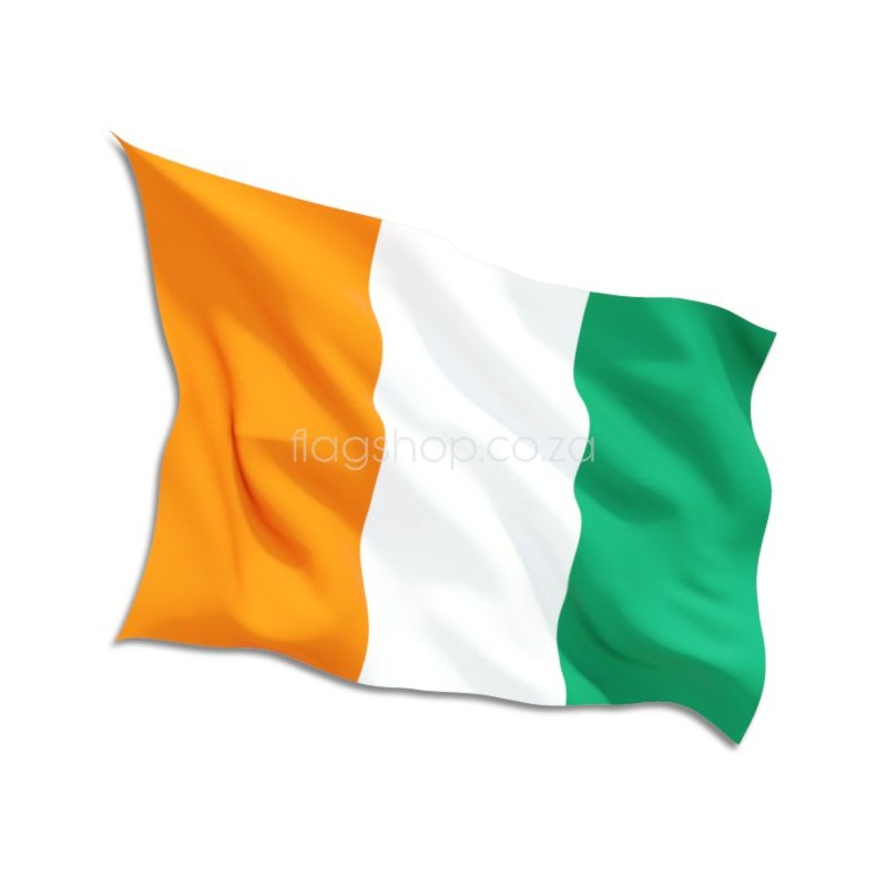 Buy Ivory Coast or Côte d'Ivoire National Flags Online • Flag Shop