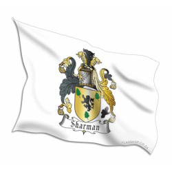 Buy Sharman Coat of Arms Flags • Flag Shop • South Africa