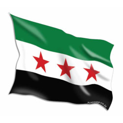 Buy Syria National Flags Online • Flag Shop