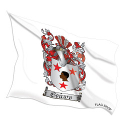 Buy the Gouws Coat of Arms Flags Online • Flag Shop