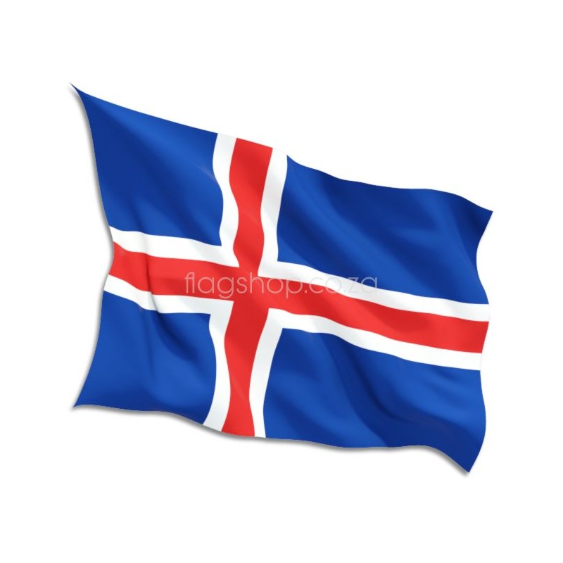 Buy Iceland National Flags Online • Flag Shop