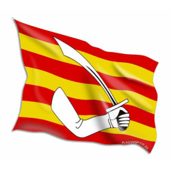 Buy Edmund Cooke Pirate Flags Online • Flag Shop