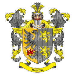 Buy the Havenga Family Coat of Arms Digital Download • Flag Shop