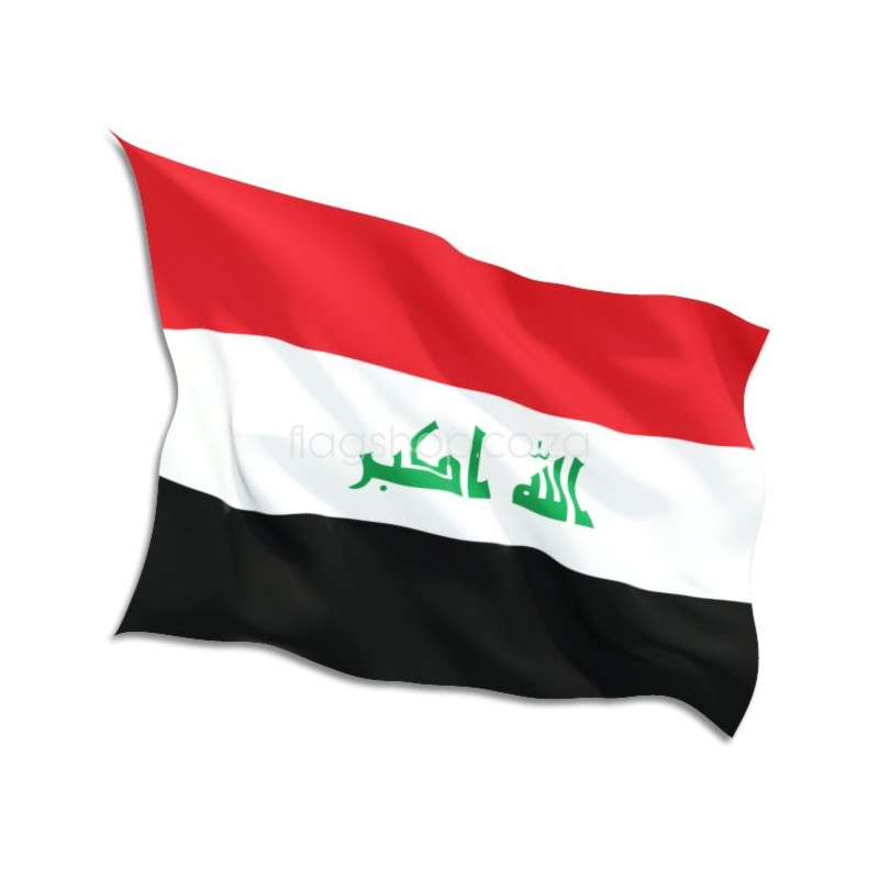 Buy Iraq National Flags Online • Flag Shop