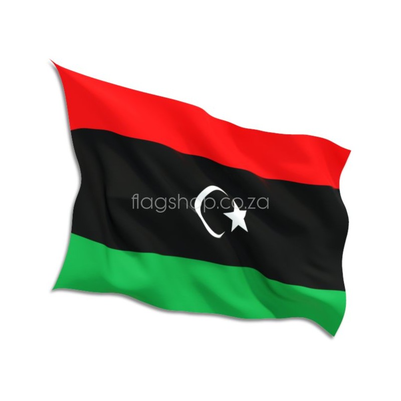 Buy Libya National Flags Online • Flag Shop
