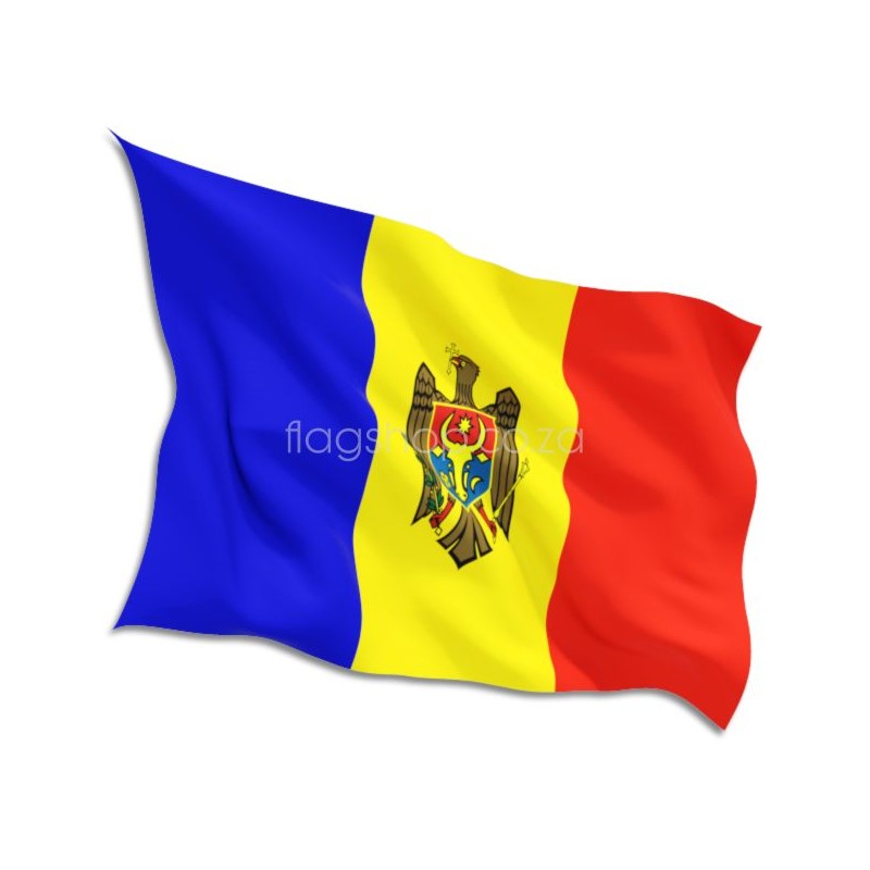 Buy Moldova  State Flags Online • Flag Shop