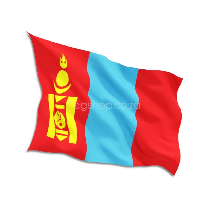 Buy Mongolia National Flags Online • Flag Shop