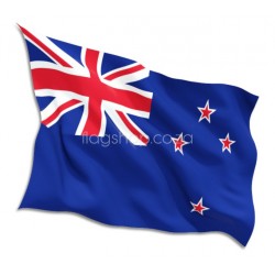 Buy New Zealand Flags Online • Flag Shop