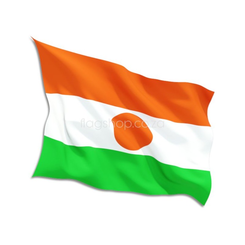 Buy Niger National Flags Online • Flag Shop