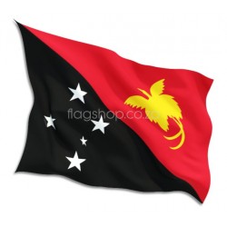 Buy Papua New Guinea Flags Online • Flag Shop
