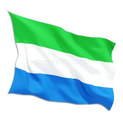 Buy Sierra Leone Flags Online • Flag Shop