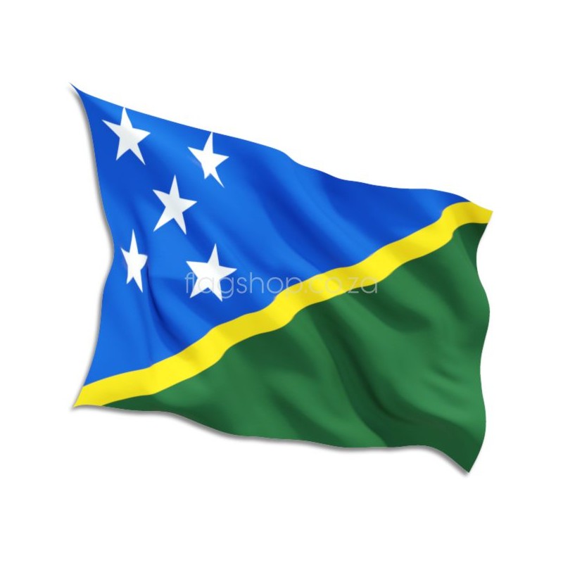 Buy Solomon Islands National Flags Online • Flag Shop