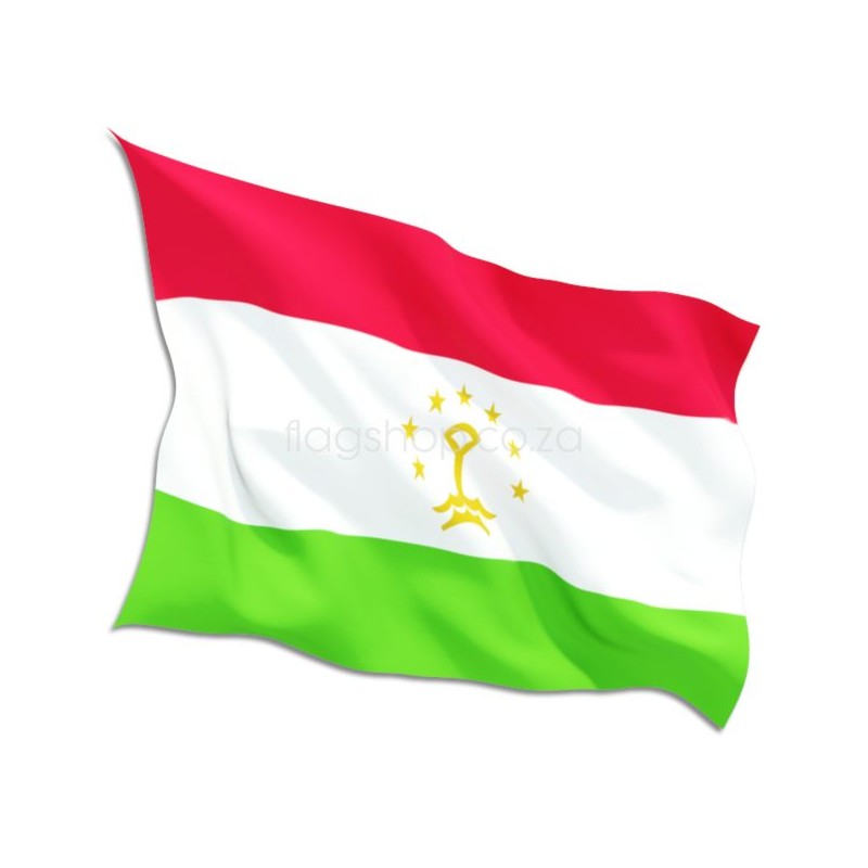 Buy Tajikistan Flags Online • Flag Shop