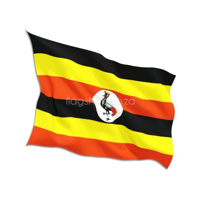 Buy Uganda National Flags Online • Flag Shop
