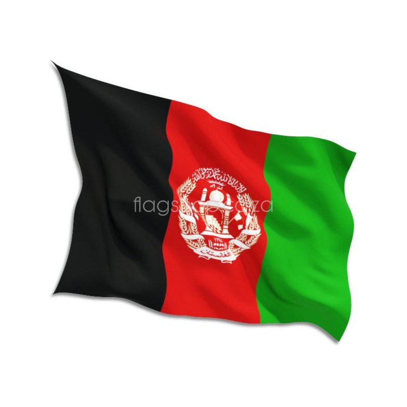 Buy Afghanistan National Flags Online • Flag Shop