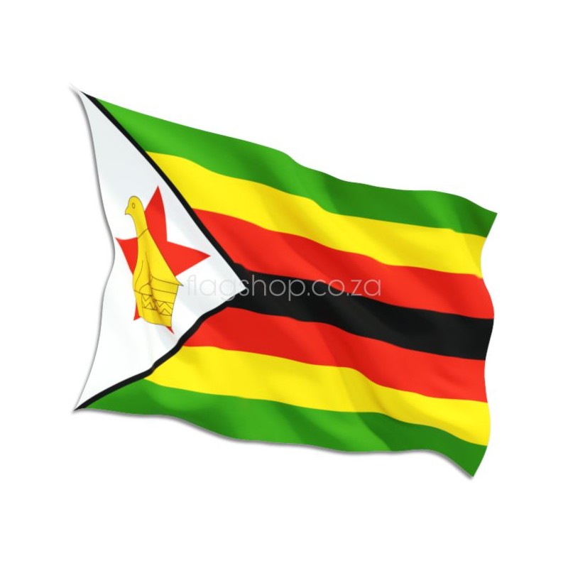 Buy Zimbabwe National Flags Online • Flag Shop