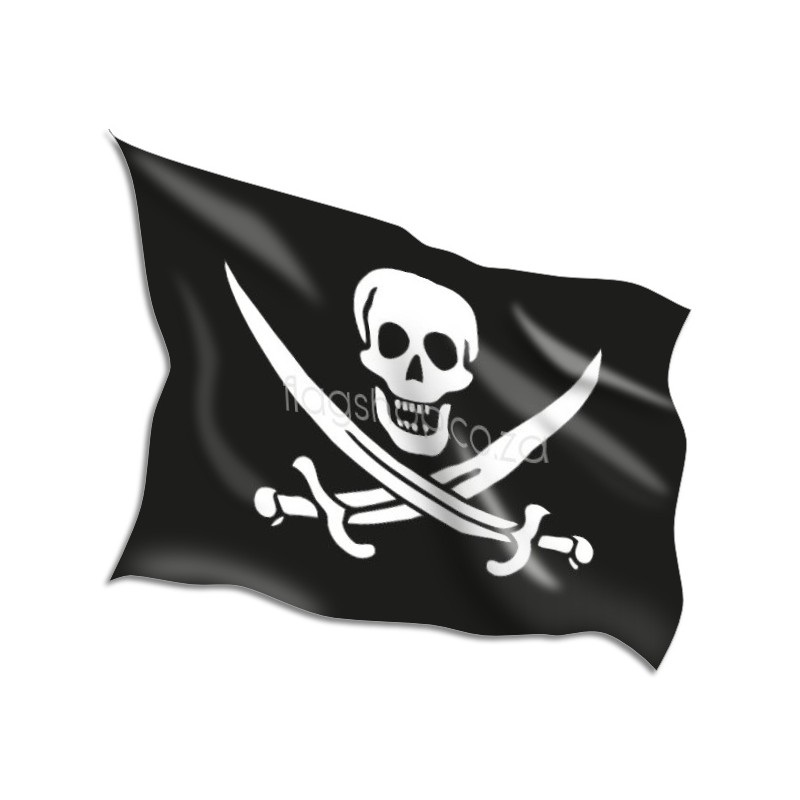 Buy Calico Jack Pirate Flags Online • Flag Shop