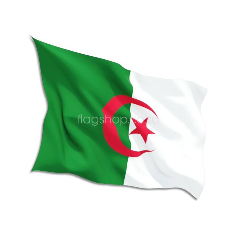 Buy Algeria National Flags Online • Flag Shop