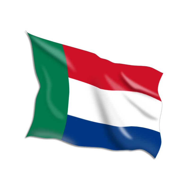 Buy Vierkleur Historical Flags Online • Flag Shop