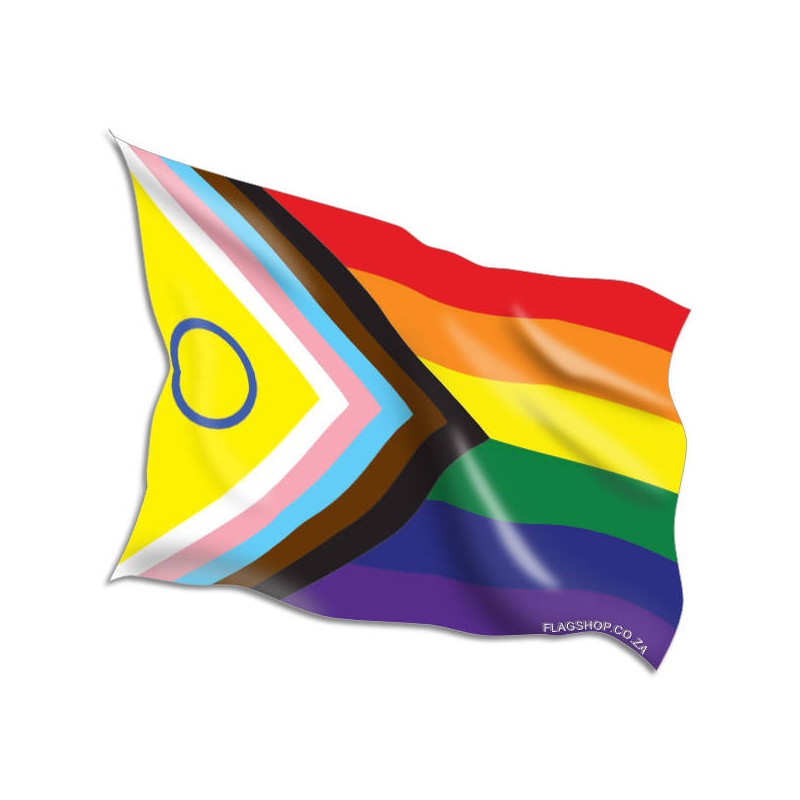 Buy latest Progressive Pride Flags Online • Flag Shop
