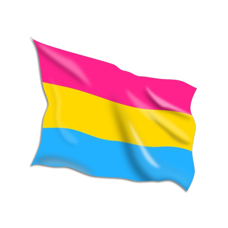 Buy Pansexual Pride Flags Online • Flag Shop