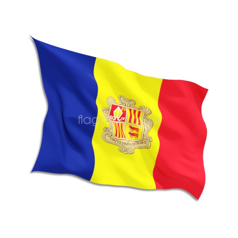 Buy Andorra National Flags Online • Flag Shop