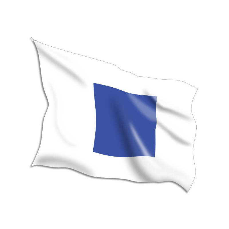 Buy Sierra Naval Code Flags Online • Flag Shop