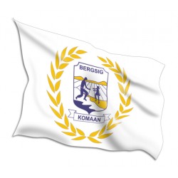 Buy Bergsig School Flags Online • Flag Shop • South Africa