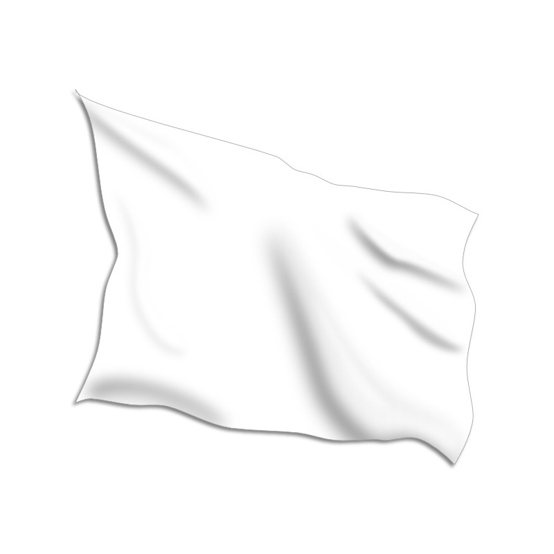 Buy White Racing Flags Online • Flag Shop