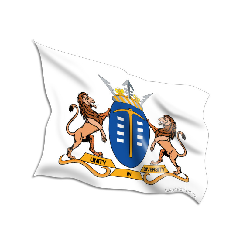 Buy Gauteng Provincial Flags Online • Flag Shop