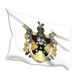 Buy the Baker Coat of Arms Flags Online • Flag Shop