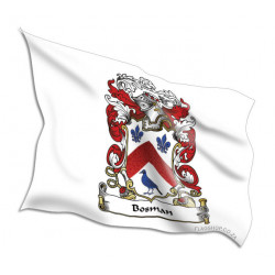 Buy Bosman Coat of Arms Flags • Flag Shop