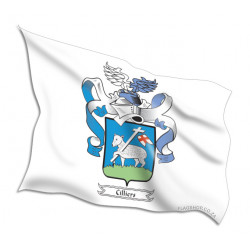 Buy Cilliers Family Coat of Arms Flags Online • Flag Shop