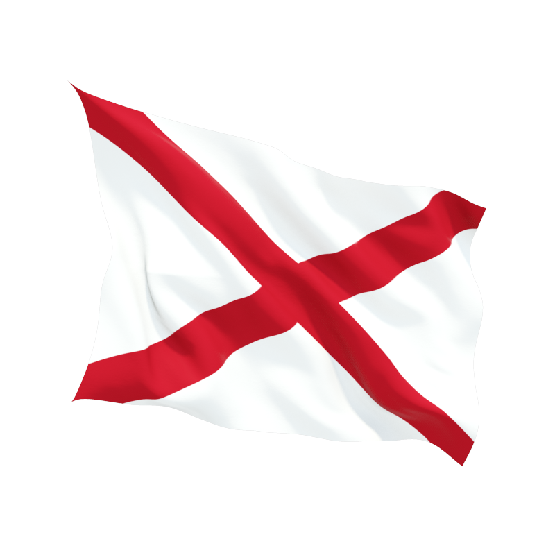 Buy Alabama State Flags Online • Flag Shop