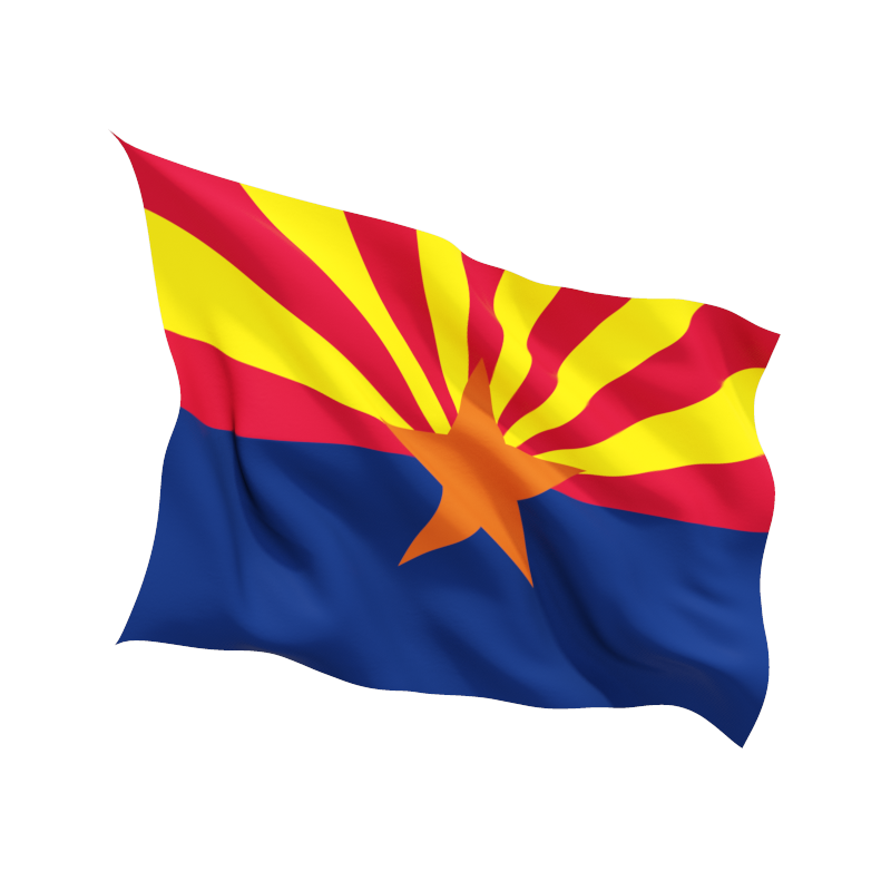 Buy Arizona State Flags Online • Flag Shop