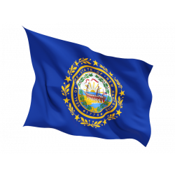 Buy New Hampshire State Flags Online • Flag Shop