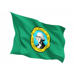 Buy Washington State Flags Online • Flag Shop