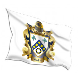 Buy the Becker Coat of Arms Flags Online • Flag Shop