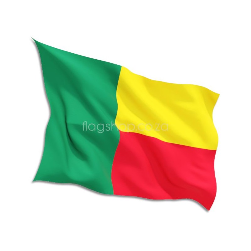 Buy Benin National Flags Online • Flag Shop