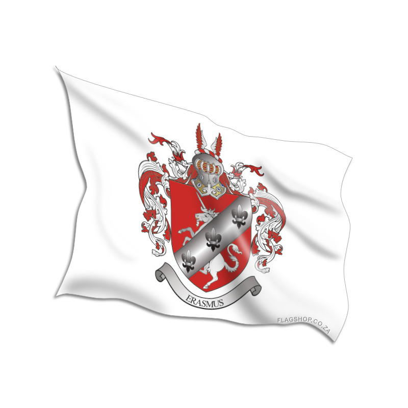 Buy Erasmus Coat of Arms Flags • Flag Shop